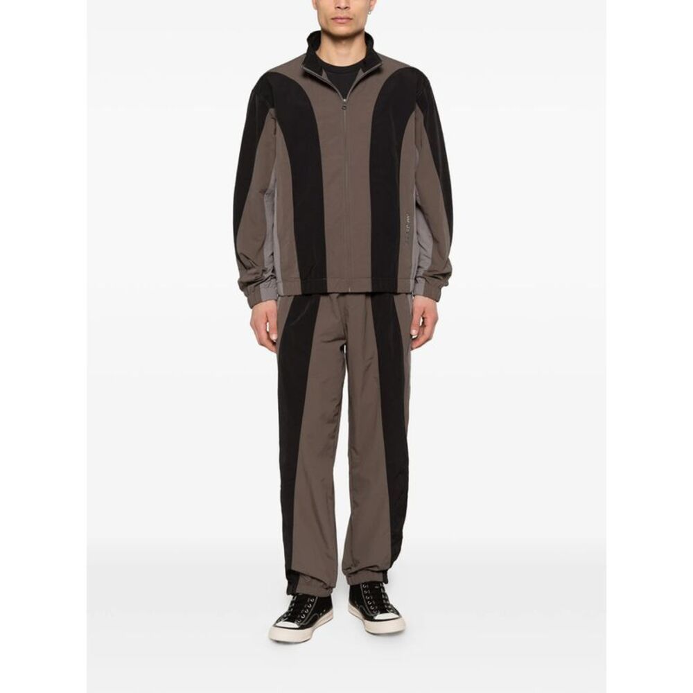 Awake Green Trousers - Track Pants Men - Picture 3 of 5